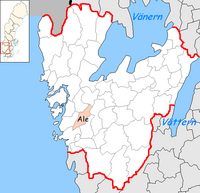 Ale in Västra Götaland county